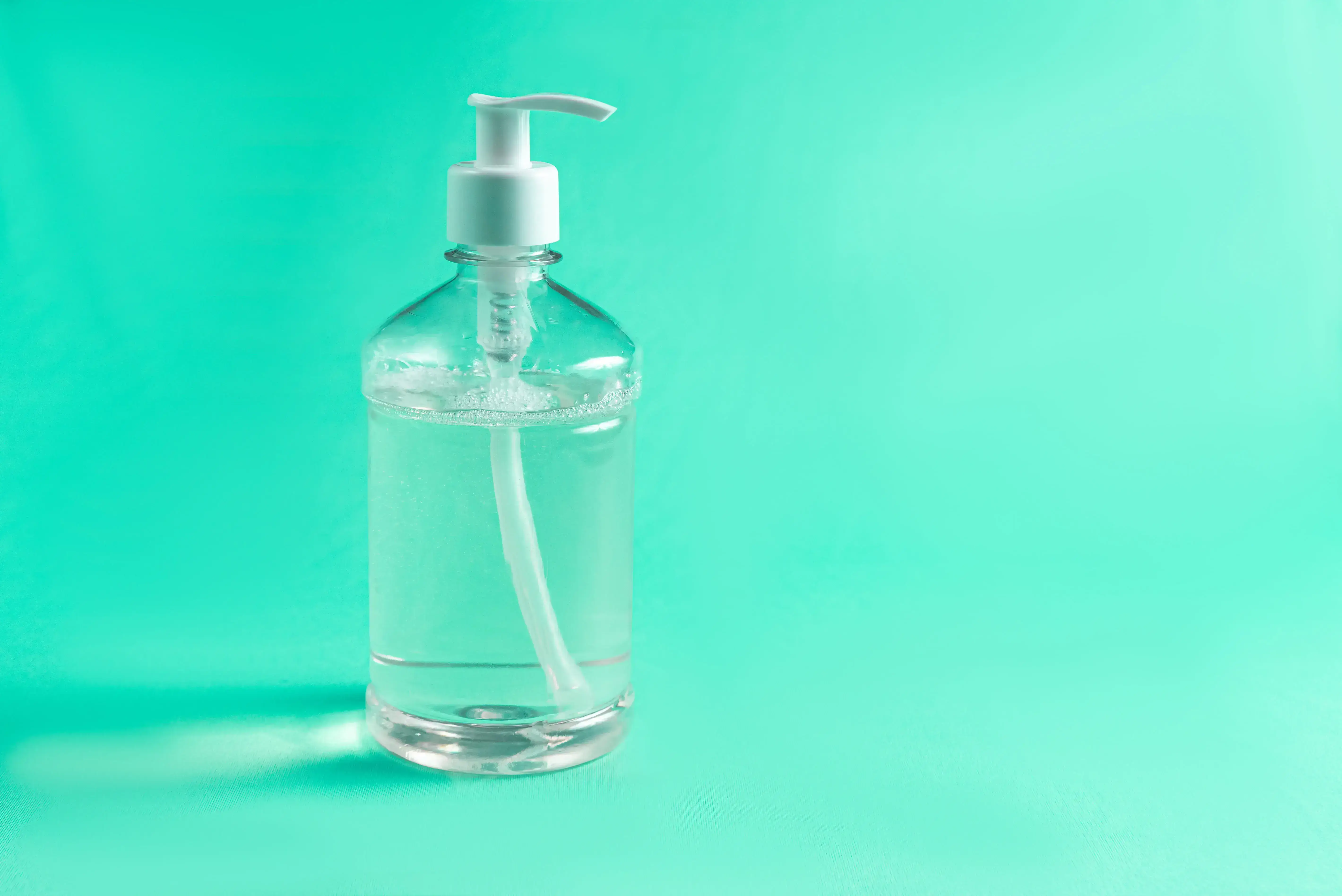 Gel hydroalcoolique