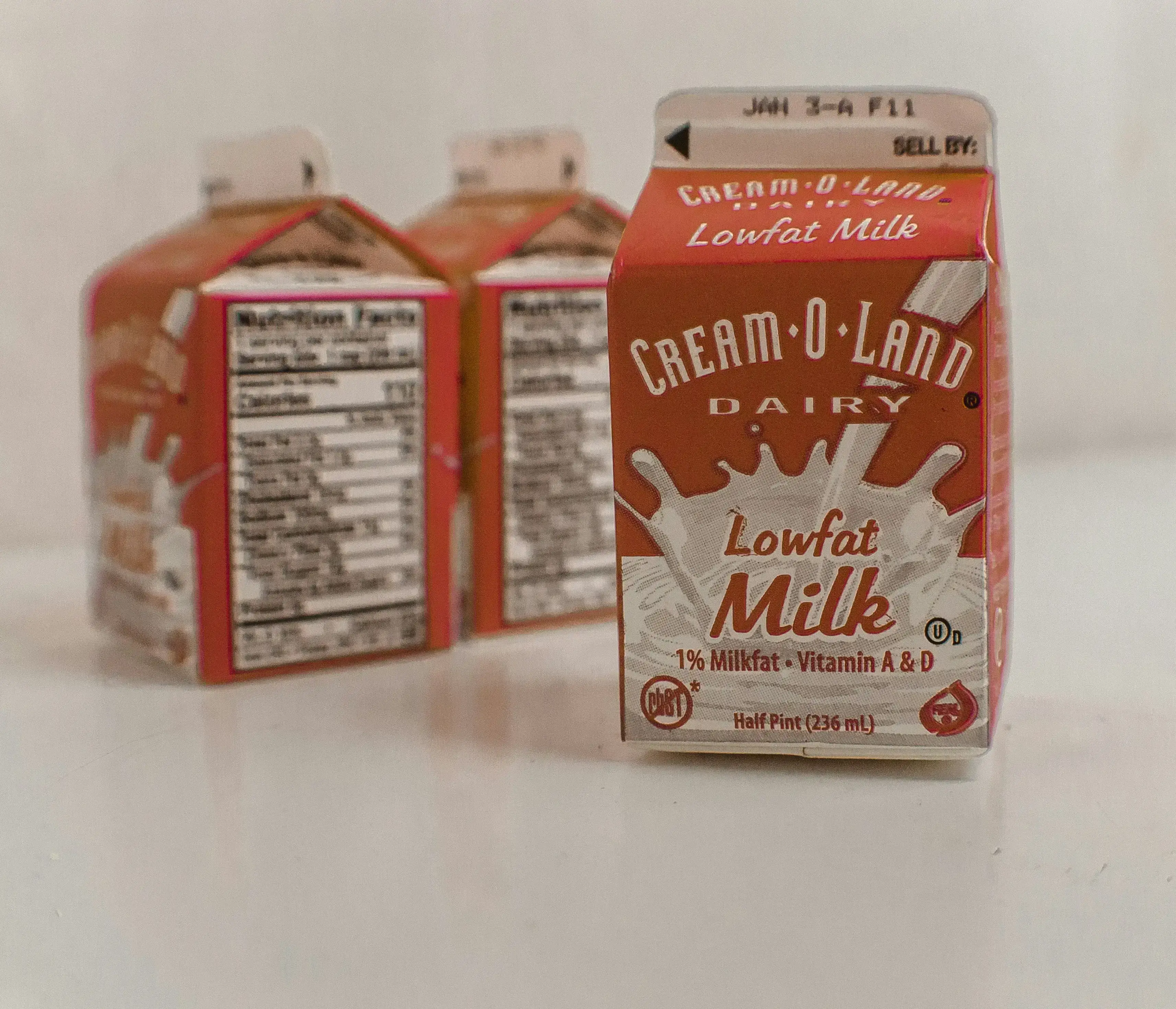 Lait infantile