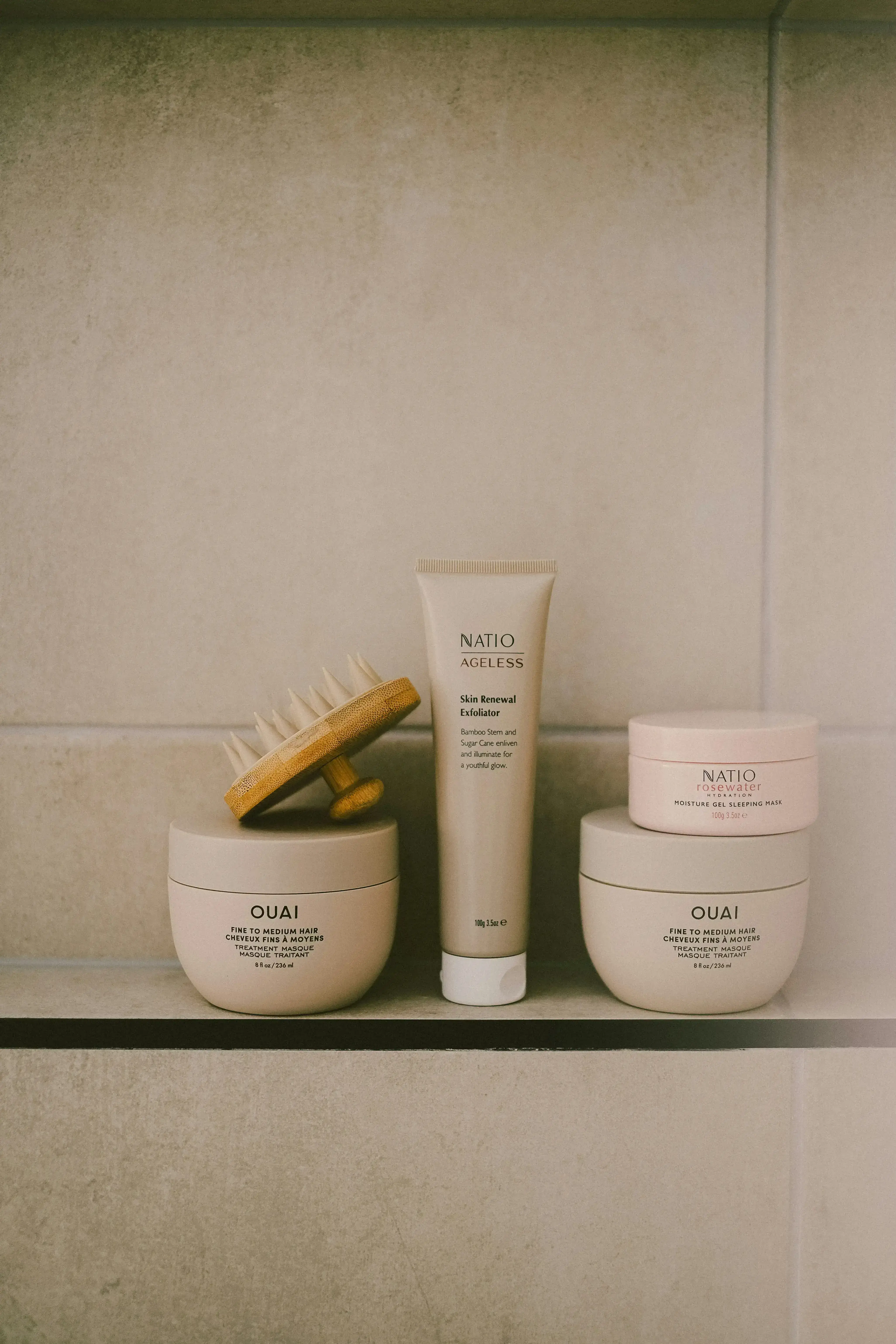 Soins cosmétiques
